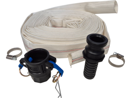 Lay-Flat Hose KIT H