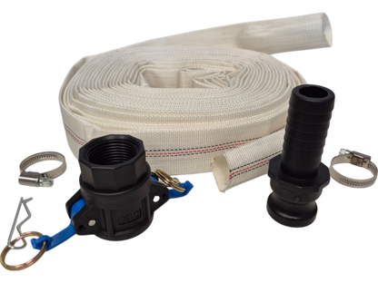 Lay-Flat Hose KIT H