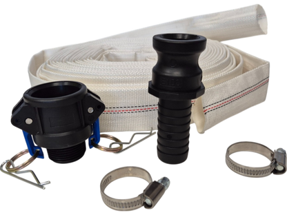 Lay-Flat Hose KIT J