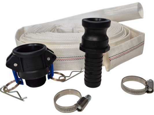 Lay-Flat Hose KIT J
