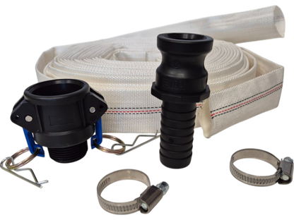 Lay-Flat Hose KIT J