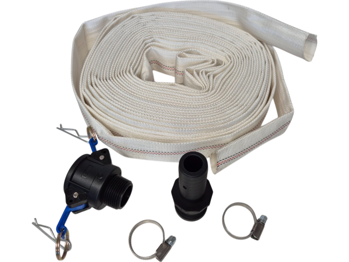 Lay-Flat Hose KIT J