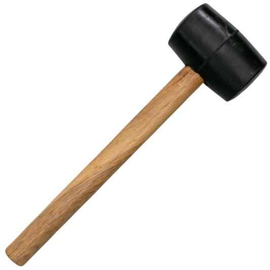 Heavy-Duty Rubber Mallet Tool