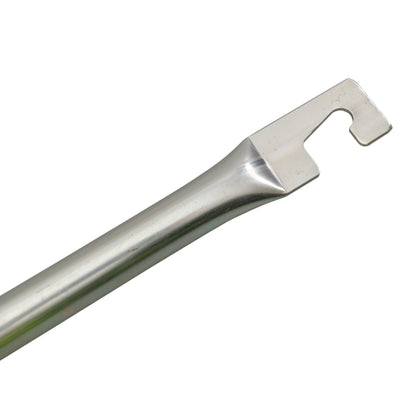 Heavy-Duty Rubber Mallet Tool with Hook