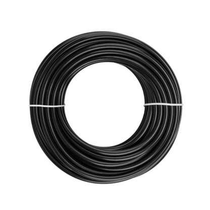 15m Outdoor Garden Misting Set – Black & Orange