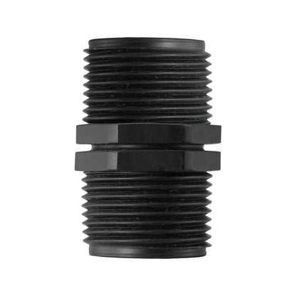 1/2″ BSP Male PP Nipple Connector