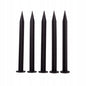 Flexible Lawn Edging Border Roll 10m Garden Grass Edge 40-100mm With Pegs