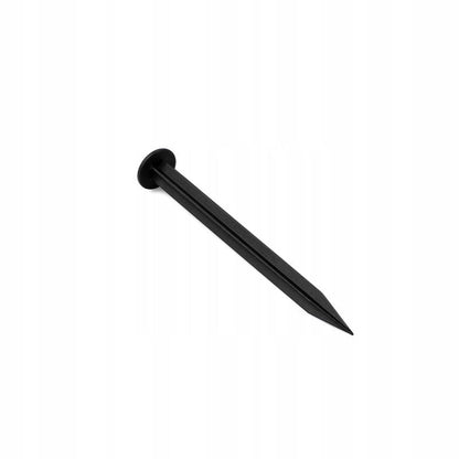 Black Fixing Pegs for Lawn Borders