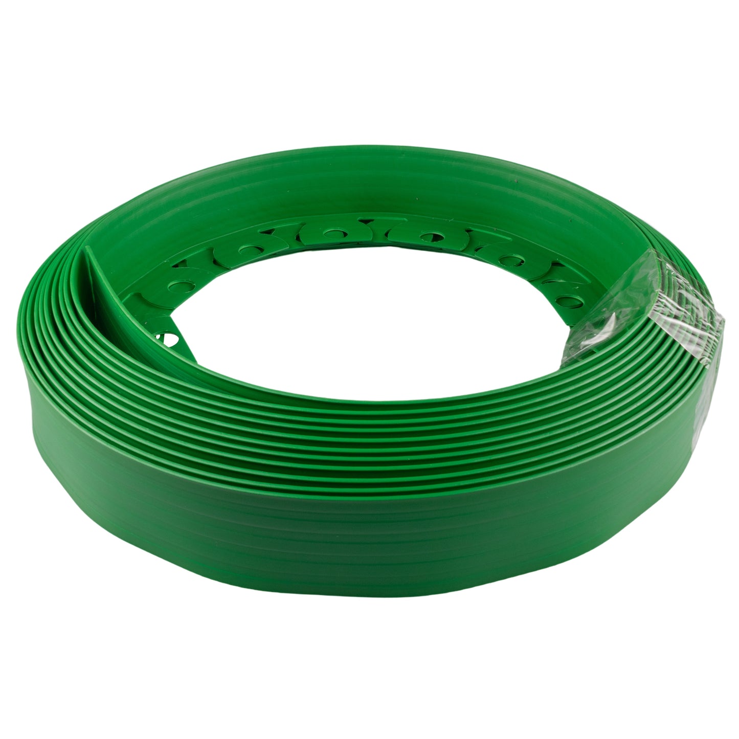 Green Easy Border Lawn Edging 60mm x 10m with Fixing Pegs