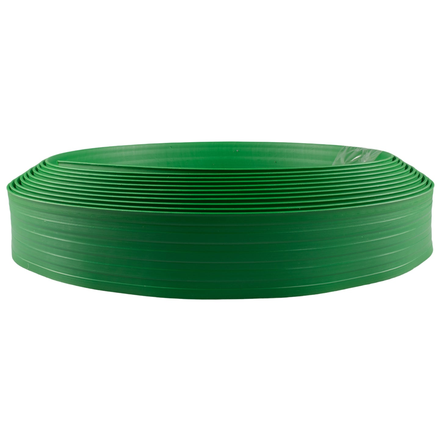 Green Easy Border Lawn Edging 60mm x 10m with Fixing Pegs