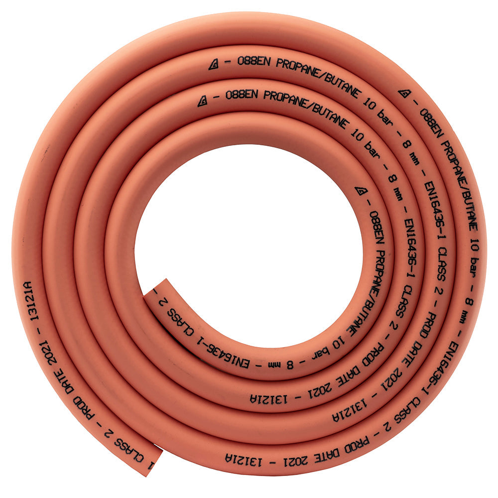 8mm Flexible Rubber Hose for Gas