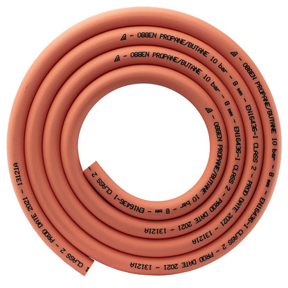 8mm Flexible Rubber Hose for Gas