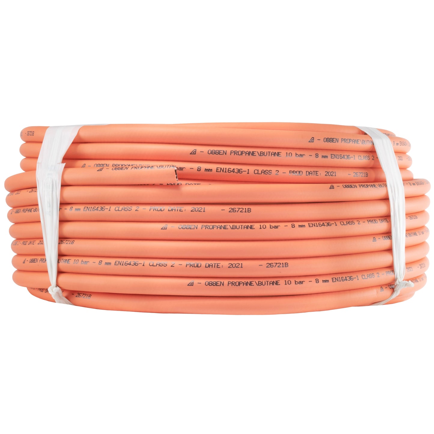 8mm Flexible Rubber Hose for Gas