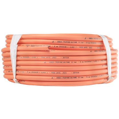 8mm Flexible Rubber Hose for Gas