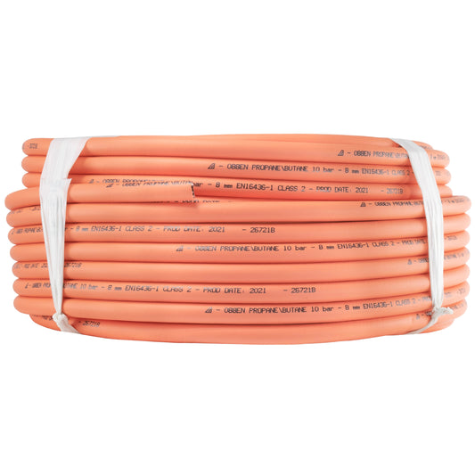8mm Flexible Rubber Hose for Gas