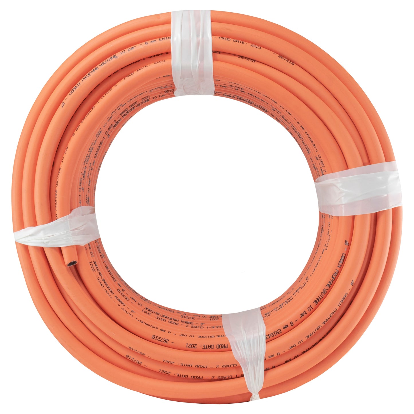8mm Flexible Rubber Hose for Gas