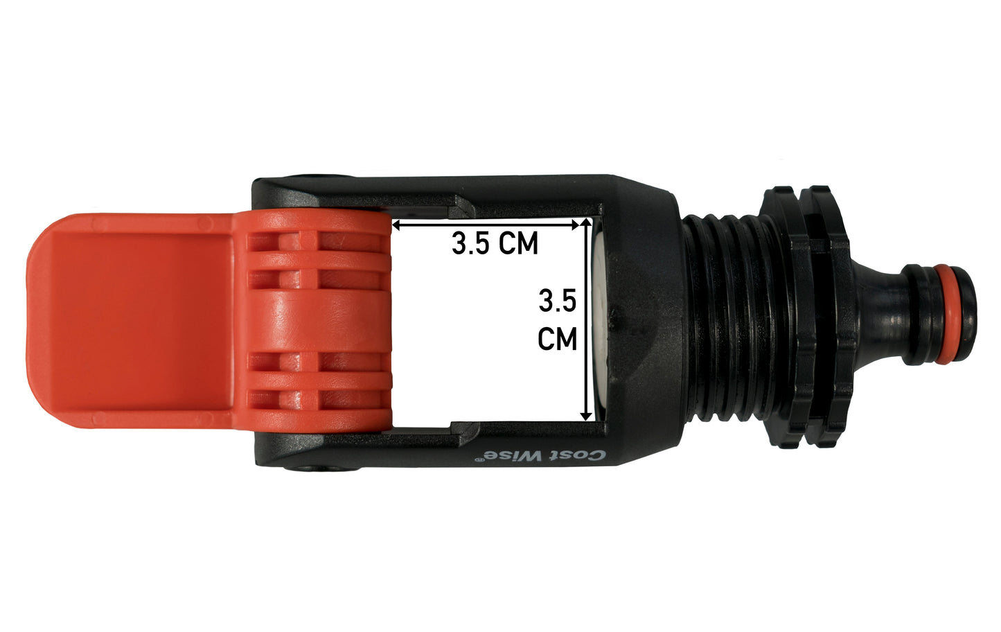 Bradas Adapter for Kitchen Tap