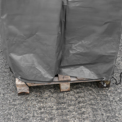 Protective Pallet Cover Bag – Medium Size 1.3m x 1.1m x 2.2m