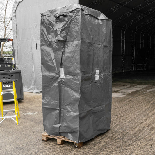 Protective Pallet Cover Bag – Large Size 1.3m x 1.3m x 2.2m