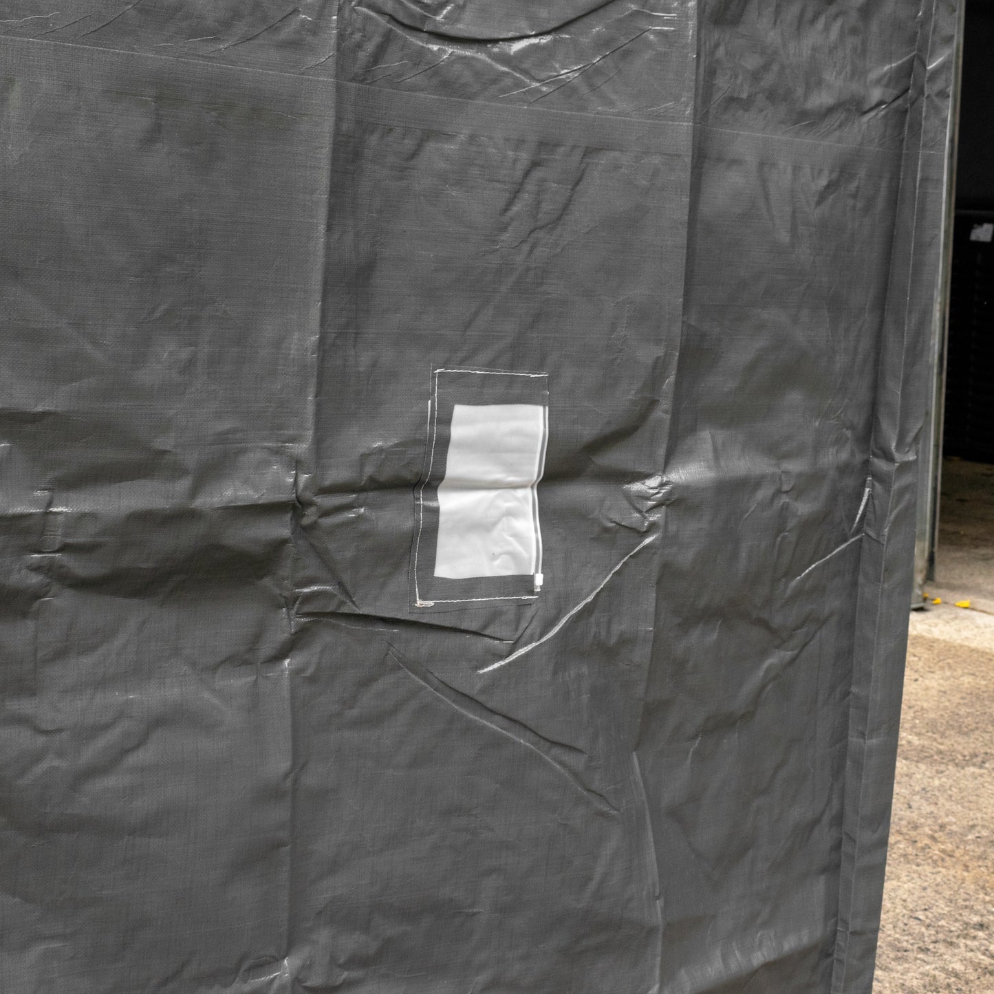 Protective Pallet Cover Bag – Large Size 1.3m x 1.3m x 2.2m
