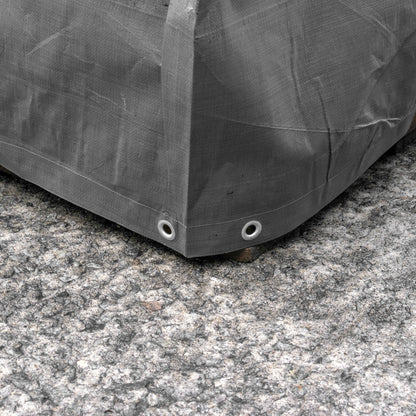 Protective Pallet Cover Bag – Large Size 1.3m x 1.3m x 2.2m