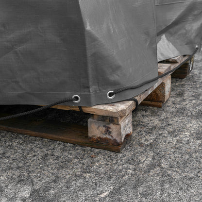 Protective Pallet Cover Bag – Large Size 1.3m x 1.3m x 2.2m