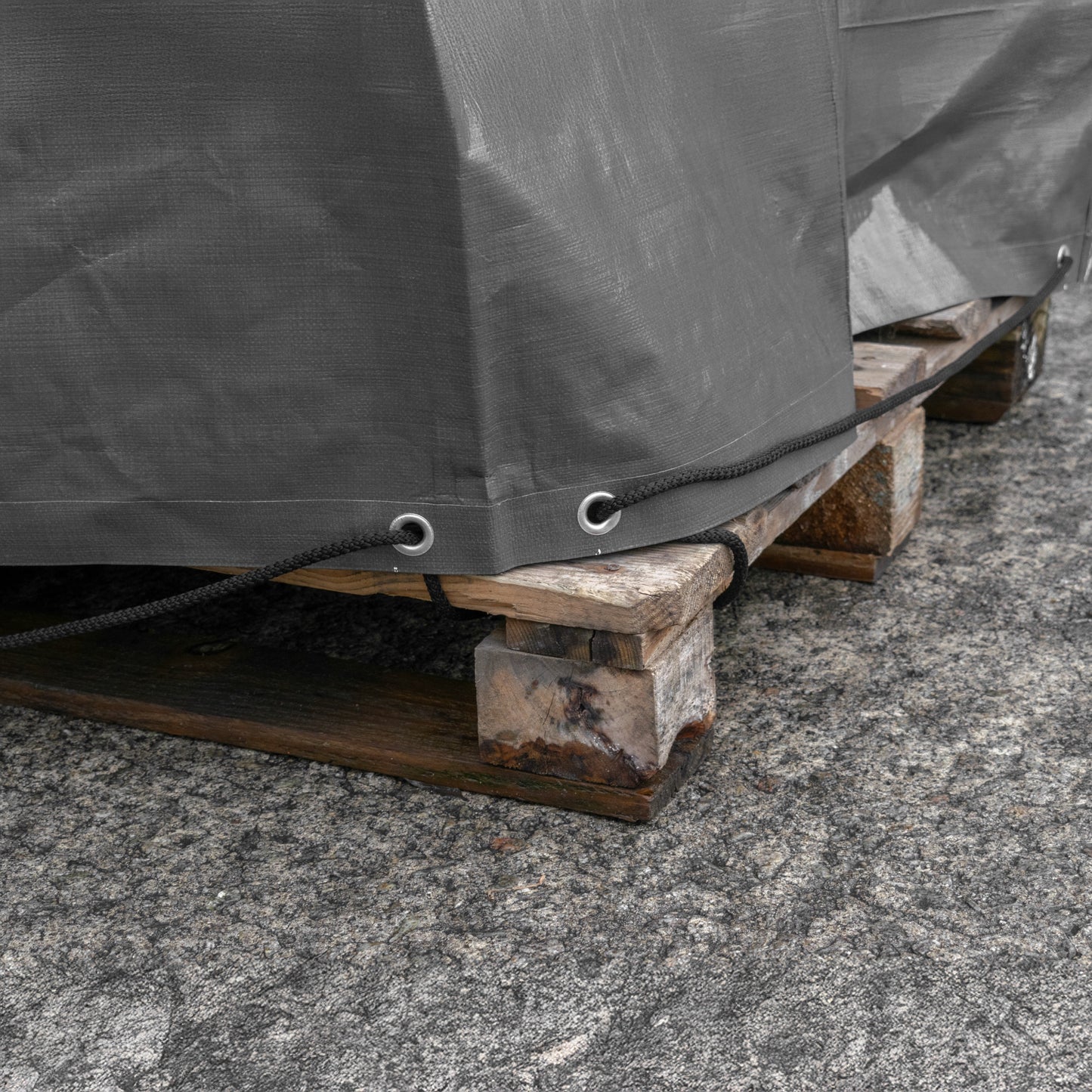Protective Pallet Cover Bag – Medium Size 1.3m x 1.1m x 2.2m