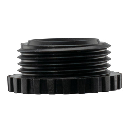 Max Flo Black/Orange 1"-3/4" BSP Female Tap Fitting
