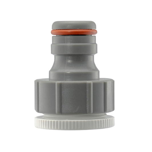 WL 1" to 3/4" BSPF Female Garden Tap Fitting Max Flo