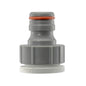 WL 1" to 3/4" BSPF Female Garden Tap Fitting Max Flo