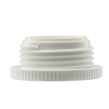 IBC 2” S60X6 Cap with Water Filter, Twin Lever Valve and Max Flo Hose Connector Kit