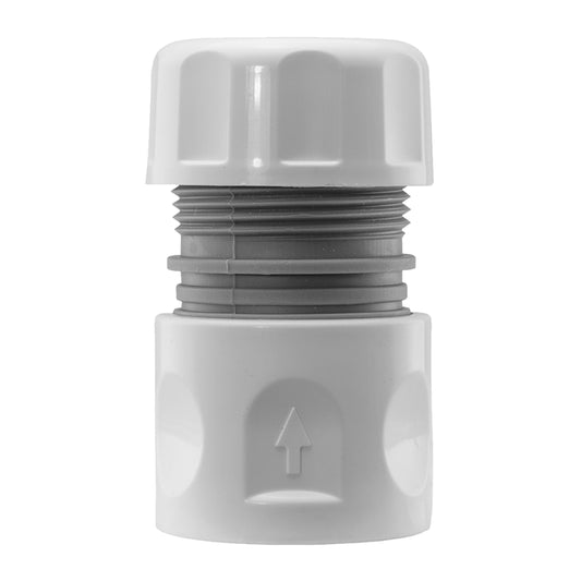 WL Female Garden Hose Fitting Max Flo 3/4"