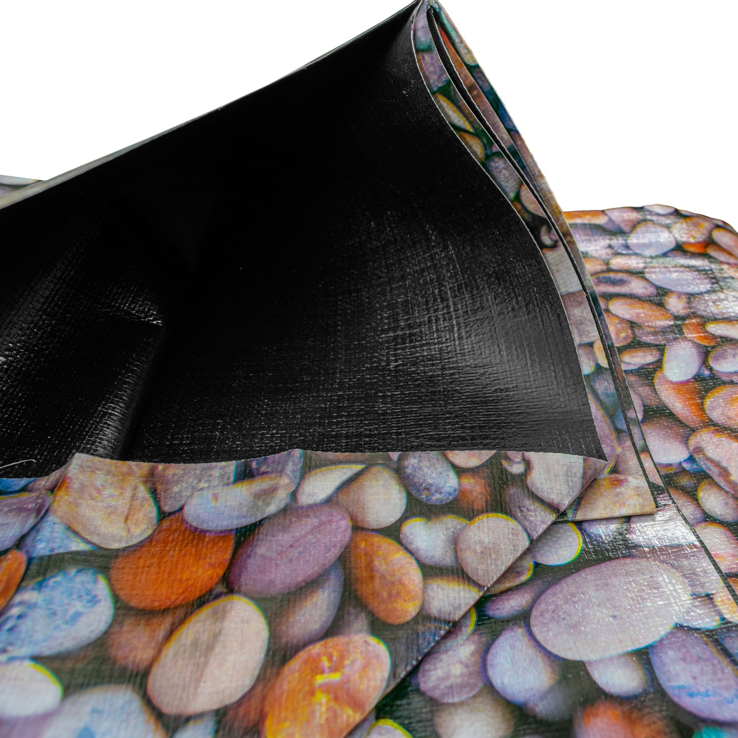Premium Heavy-Duty Pond Liner 4m x 6m