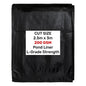 L‑Grade Flexible Garden Pond Liner – 2.5m × 3m