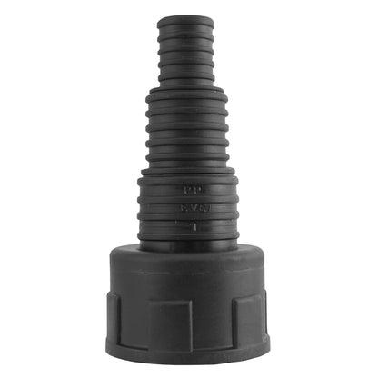 1″ BSP Female Pond Hose Adapter – Fits 13mm, 20mm & 25mm Pipe