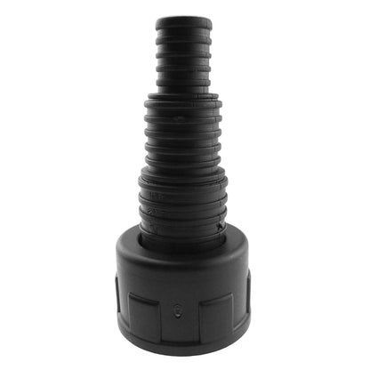 1″ BSP Female Pond Hose Adapter – Fits 13mm, 20mm & 25mm Pipe