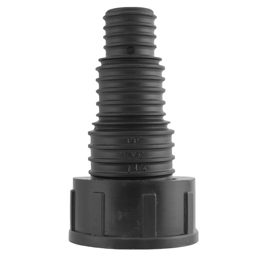 1.25″ BSP Female Pond Hose Adapter – Fits 20mm, 25mm & 32mm Pipe