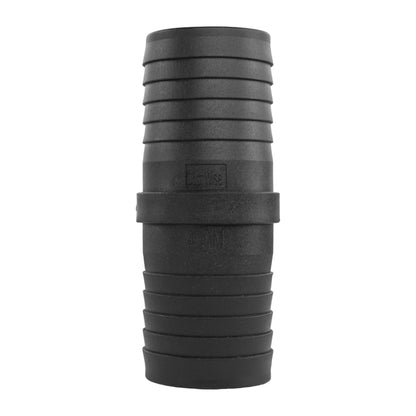 40mm Pond Hose Straight Adapter