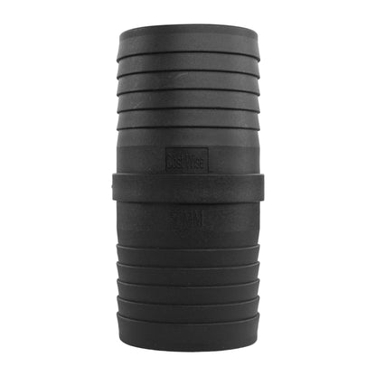 50mm Pond Hose Straight Adapter
