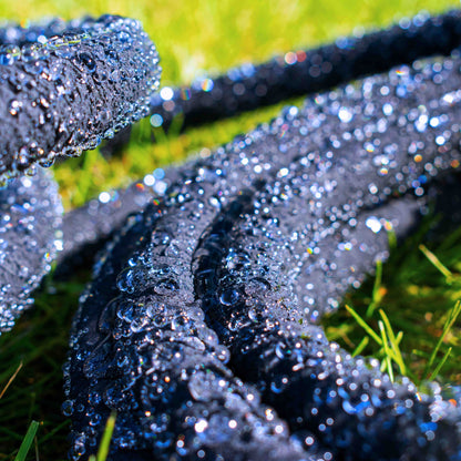 7.5m Aqua-Drop Garden Soaker Hose with Fittings
