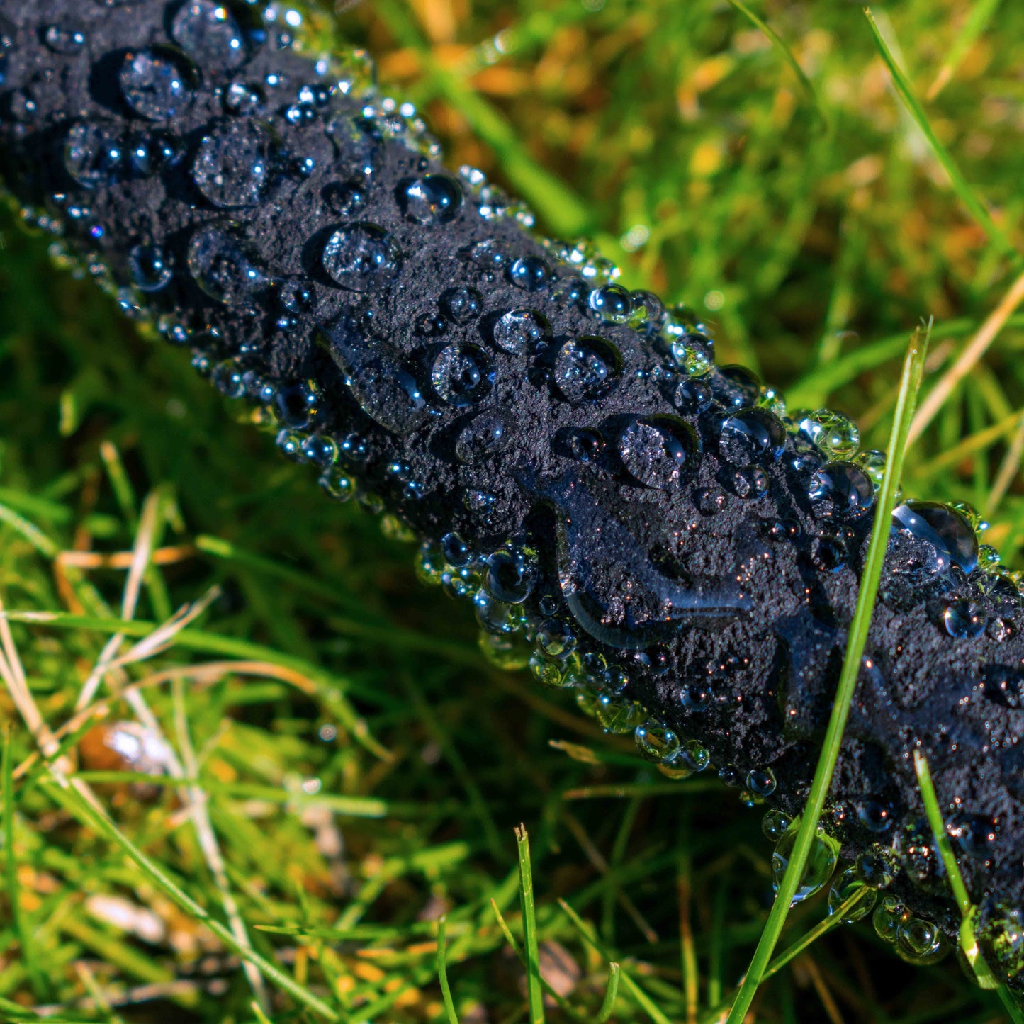 30m Aqua-Drop Garden Soaker Hose with Fittings