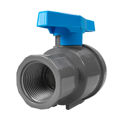 Pond Valve 3/4" 1" BSPF Stopcock or Ball Valve Kit 13 19 25 32mm Hose