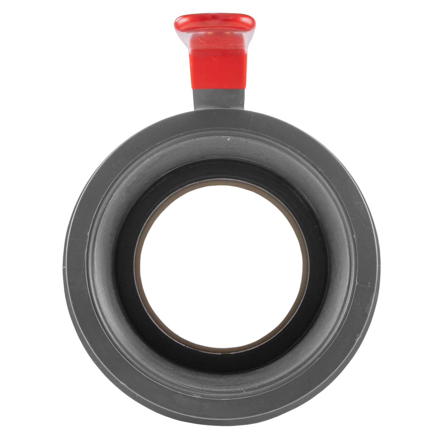 4" BSP Female Polypropylene Stopcock with Durable Stainless Steel Ball Valve and Handle