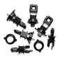 Electric Fence Post Insulators for Wire Rope Tape Horse Cattle Sheep Fencing