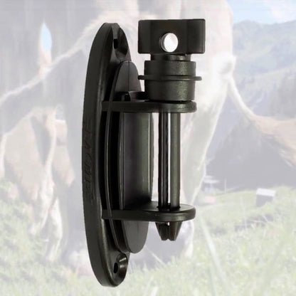 Electric Fence Tape Insulator Tensioner 2 in 1 Up to 40mm Farm Fencing