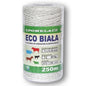 POMELAC ECO Electric Fence Rope 250m 500m White 3x0.16mm Horse Cattle Livestock