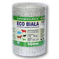 POMELAC ECO Electric Fence Rope 250m 500m White 3x0.16mm Horse Cattle Livestock