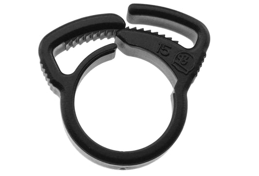 16mm OD LDPE Pipe Ratchet Clamp