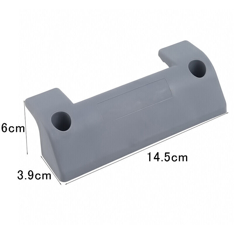 CW Garden Hose Reel Wall Bracket