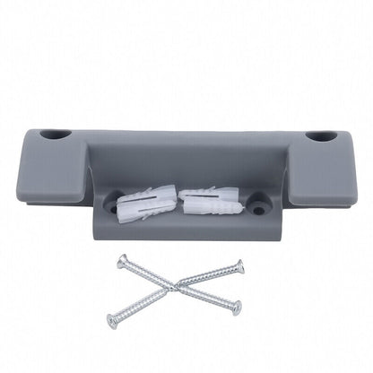 CW Garden Hose Reel Wall Bracket